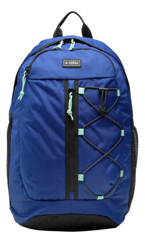 Mochila Converse Transition Backpack Azul