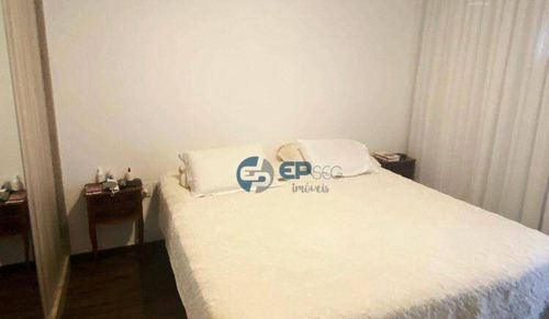 Imagem 10 de 17 de Apartamento 4 Quartos, Revertido Para 3 Suítes À Venda, 177 M² Por R$ 1.485.000 - Graça - Salvador/ba - Ap0149