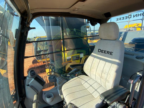 Escavadeira Hidráulica John Deere 350g Ano 2022 Com 3.124 H