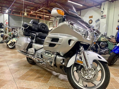 Imagen 2 de 12 de Honda Goldwing 2007 (a548)