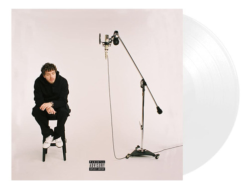 Jack Harlow Come Home The Kids Miss You White Vinyl Lp