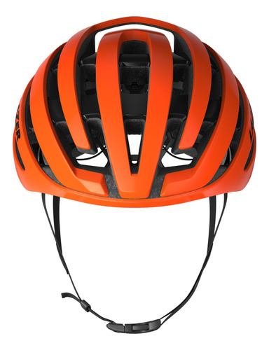 Casco de ciclismo Lazer Z1 Kineticore, naranja, talla M