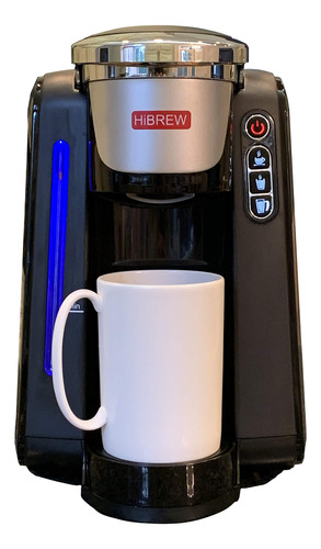 Hibrew Maquina De Cafe Programable Del Solo Sistema De Elabo