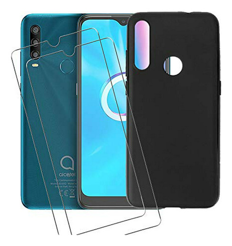 Funda, Estuche Para Celul Funda Elang Para Alcatel 1se 2020 