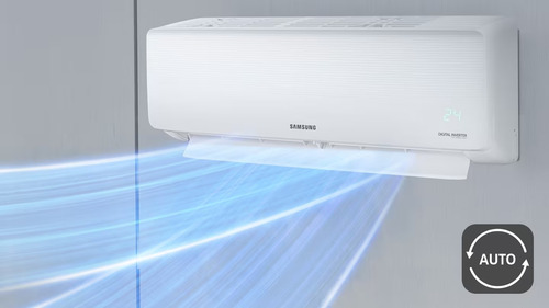 Aire Acondicionado Samsung Split 4222 Frigorias Frio/calor
