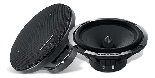 Set De Medios Para Auto Audiobahn Abc65a