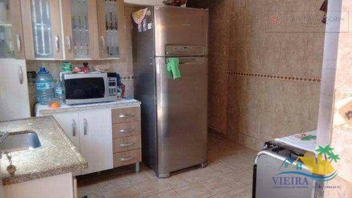 Imagem 5 de 7 de Casa Geminada No Jardim Magalhaes - Ca0029