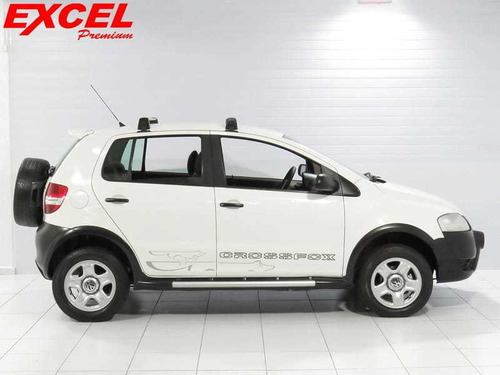 Volkswagen Crossfox 1.6 16v