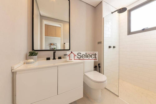 Imagem 6 de 8 de Studio Com 1 Dormitório À Venda, 74 M² Por R$ 1.113.694,00 - V Mariana - São Paulo/sp - St0096