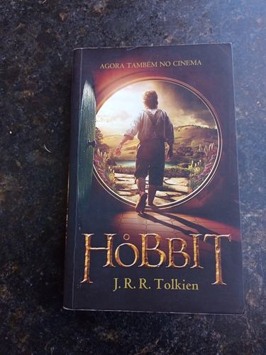 Livro J.r.r. Tolkien O Hobbit