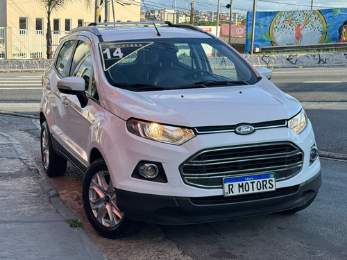 Ford Ecosport 2.0 16v Titanium Flex Powershift 5p