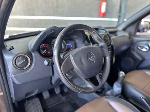 Renault Duster 1.6 Dynamique 4x2 16v Flex 4p Manual