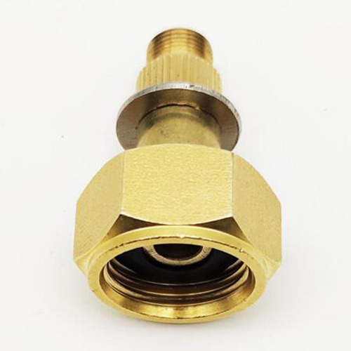 3 Adaptador De Tanque De Gas De Europa Del Este Conector