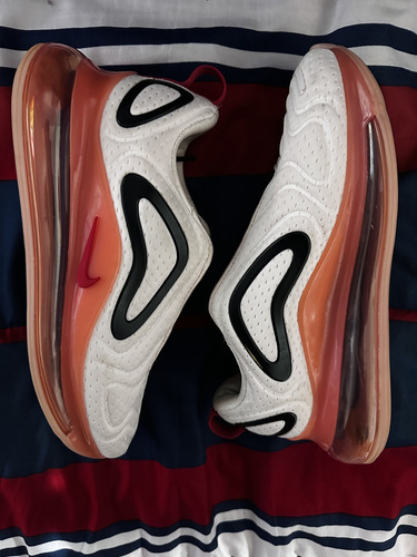 Tenis Nike Air Max 720 Light Soft Original 25mx