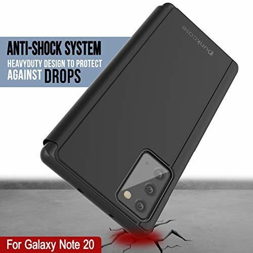 Note 20 Reflector Case Protective Flip Estuche Scratch Non