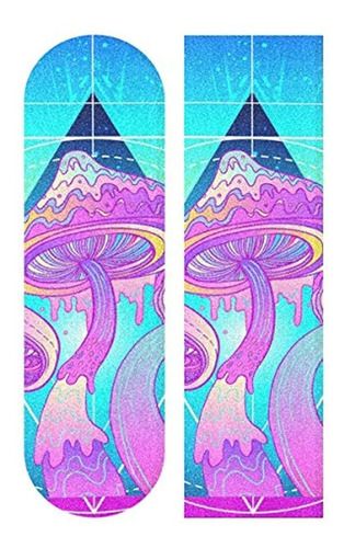 Skateboard  Universal Galaxy Nebula Space