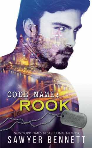 Libro: Code Name: Rook (jameson Force Security)