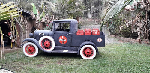 Pickup Ford 1929 Fordinho 29
