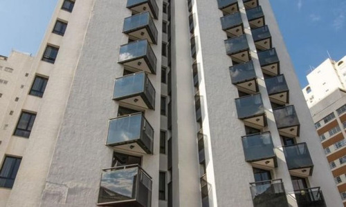 Imagem 15 de 15 de Flat No Jardins No Pool - Sf4891