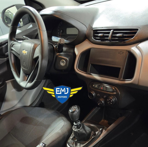 Chevrolet Onix ONIX HATCH Joy 1.0 8V Flex 5p Mec.