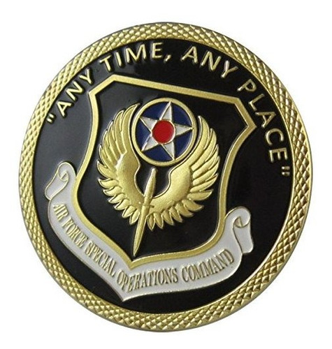 Usaf Air Force Special Operations Command Cualquier Uix4g
