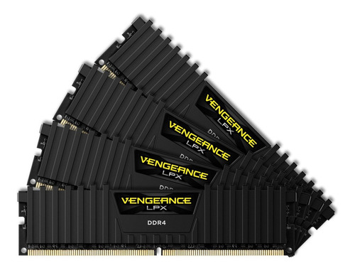 Memoria Corsair Vengeance Lpx Kit 64gb Ddr4 3200mhz