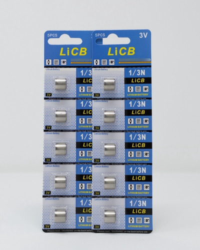 Mss Cr13 N 3 V Baterias De Litio Perro Collar 10 Pack
