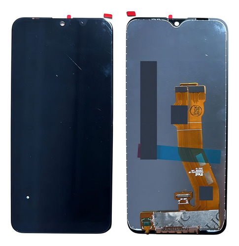Tela Lcd Frontal Display Touch Compatível K22 K22-plus S/aro