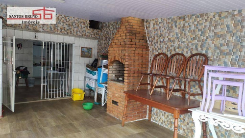 Imagem 2 de 15 de Sobrado Com 3 Dormitórios À Venda, 150 M² Por R$ 550.000,00 - Brasilândia - São Paulo/sp - So1370