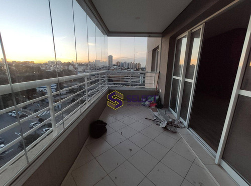 Imagem 8 de 26 de Loft Com 1 Dormitório Para Alugar, 49 M² Por R$ 2.290,00/mês - Jardim Do Mar - São Bernardo Do Campo/sp - Lf0063