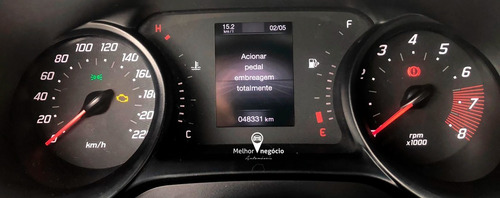 Imagem 12 de 15 de Fiat Argo Drive 1.0 6v Flex 2019 Branco