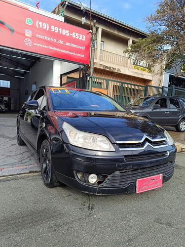 Citroën C4 2.0 Glx Flex Aut. 5p