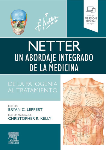 Libro Netter Un Abordaje Integrado De La Medicina - 