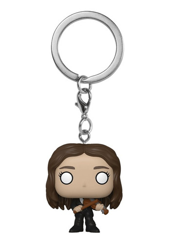 Funko Keychain Tv The Umbrella Academy Vanya