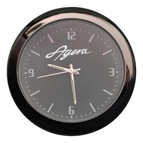 Reloj De Cuarzo Para Tablero Auto/camioneta Koenigsegg Agera