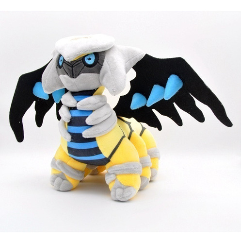 Boneca De Pelúcia Giratina Para Presente Infantil 27cm