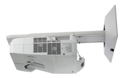 Imagen 6 de 8 de Video Proyector Nec Um3300w Vida Útil De La Lampara 47%