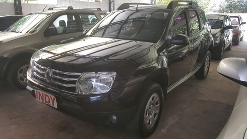 Renault Duster 1.6 4x2 Confort Plus 110cv 2013 44520482