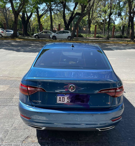 Imagen 10 de 16 de Volkswagen Vento 2019 1.4 Highline 150cv At