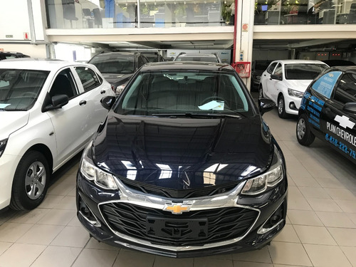Imagen 5 de 25 de Chevrolet Cruze 5 Lt Automatico