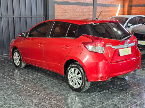 Toyota Yaris S 1.5 CVT
