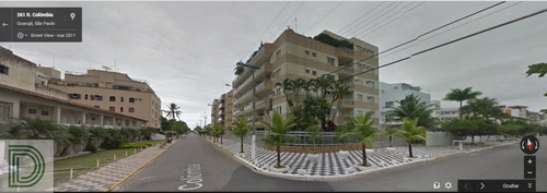 Imagem 2 de 15 de Apartamento Para Venda No Bairro Jardim Ana Maria Em Guarujá - Cod: Di18765 - Di18765