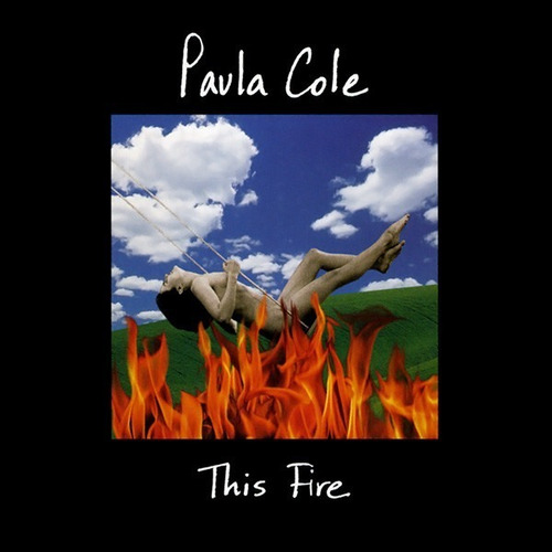 Paula Cole  This Fire (cd)