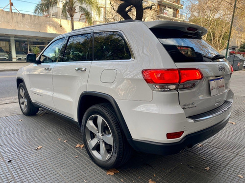 Imagen 5 de 22 de Jeep Grand Cherokee Limited 2015 Autodrive