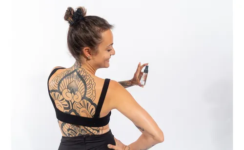 Spray Anestésico Tattoo Sin Dolor 20 Ml - Original