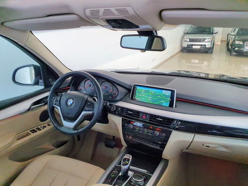 Bmw X5 3.0 4x4 30d I6 Turbo Diesel 4p Automático