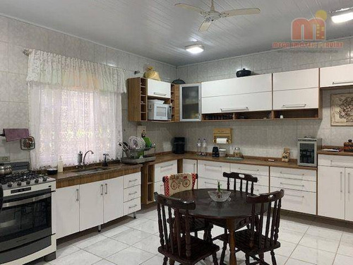 Imagem 22 de 30 de Chácara Com 3 Dormitórios À Venda, 4362 M² Por R$ 390.000,00 - Estãncia Rio Negro - Itanhaém/sp - Ch0177