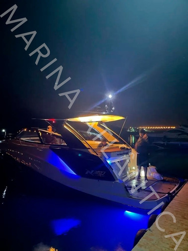 Imagem 9 de 11 de Lancha Nx Boats 02x 280hp - Marina Atlântica