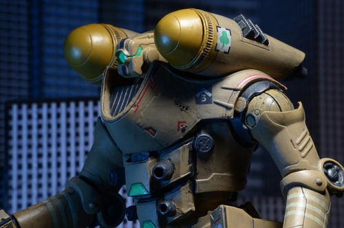 Neca Pacific Rim Jeager Horizon Brave