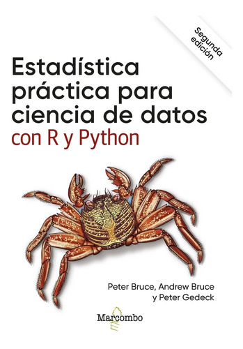 Estadística Práctica Para Ciencia De Datos Con R Y Python